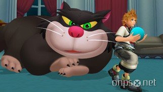 Kingdom Hearts: Birth by Sleep