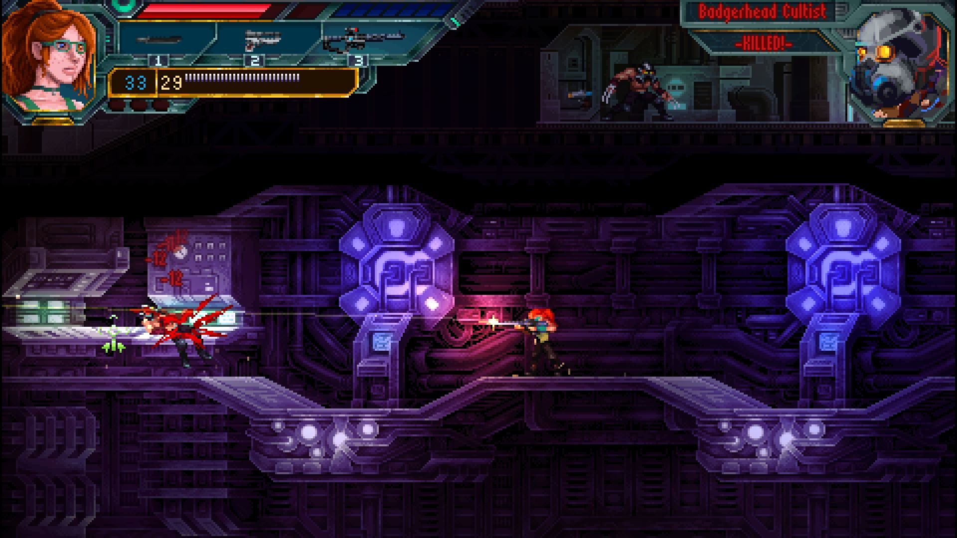 Another Space Opera - Pixelkunst Actionspiel angekündigt