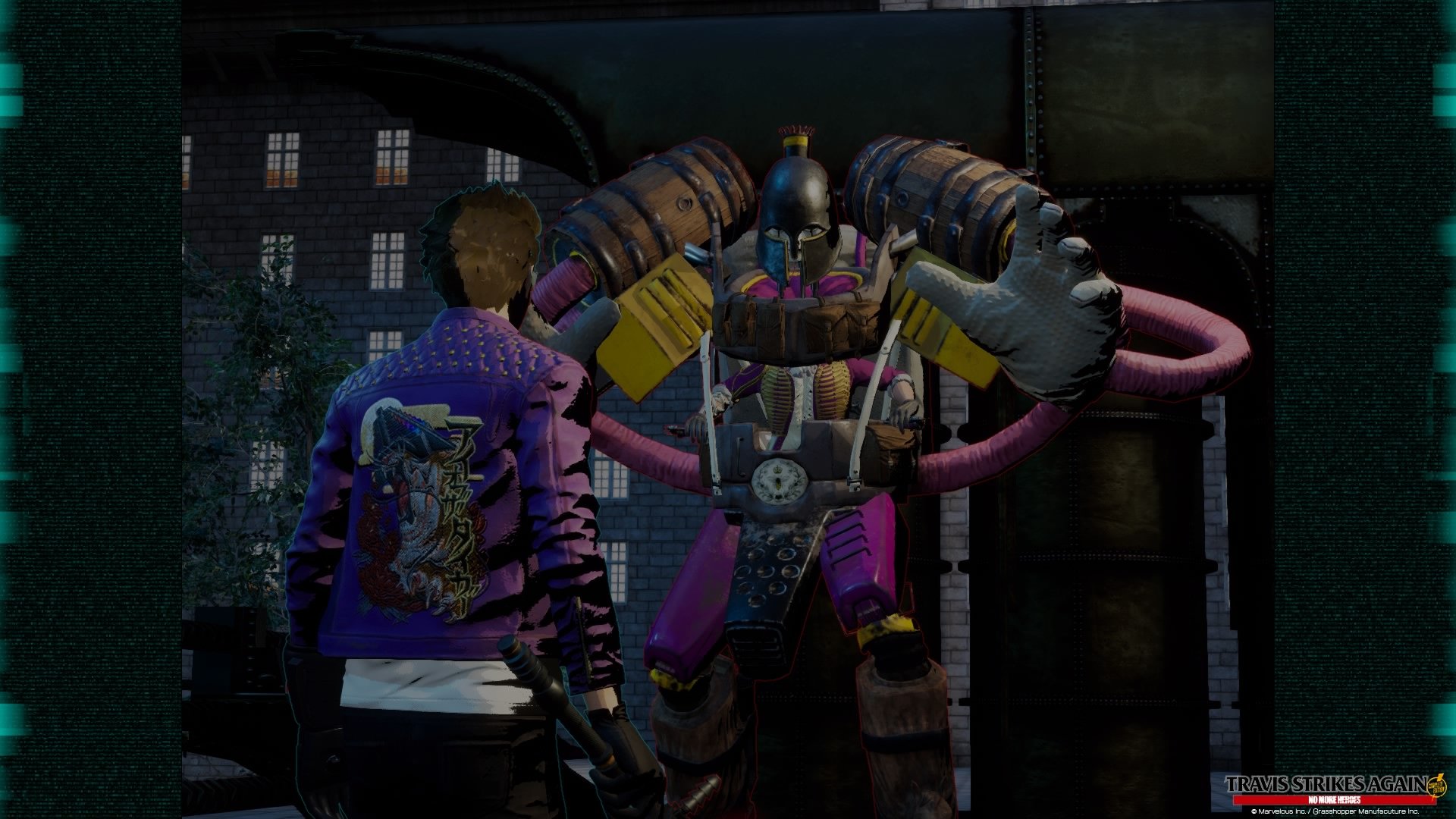 The Eternal Cylinder