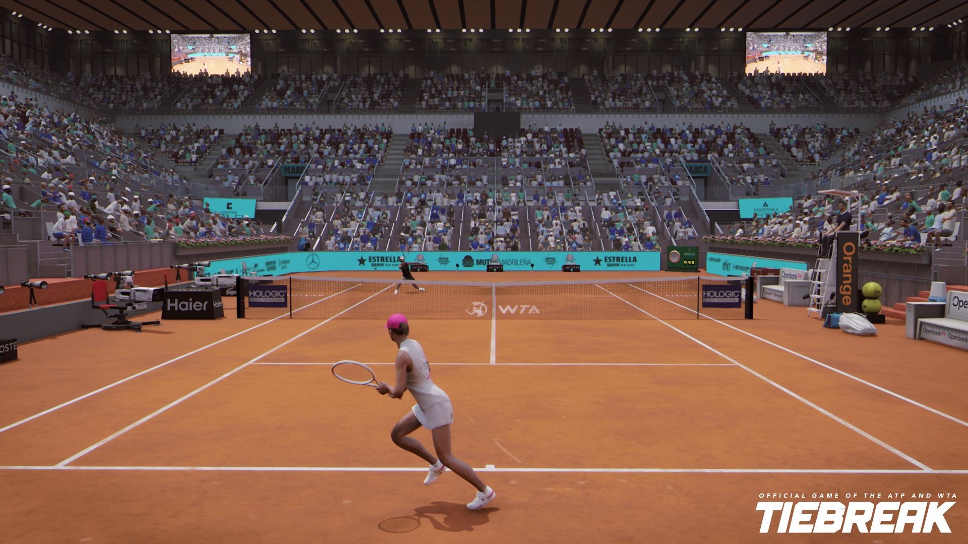 Tiebreak: Official game of the ATP and WTA