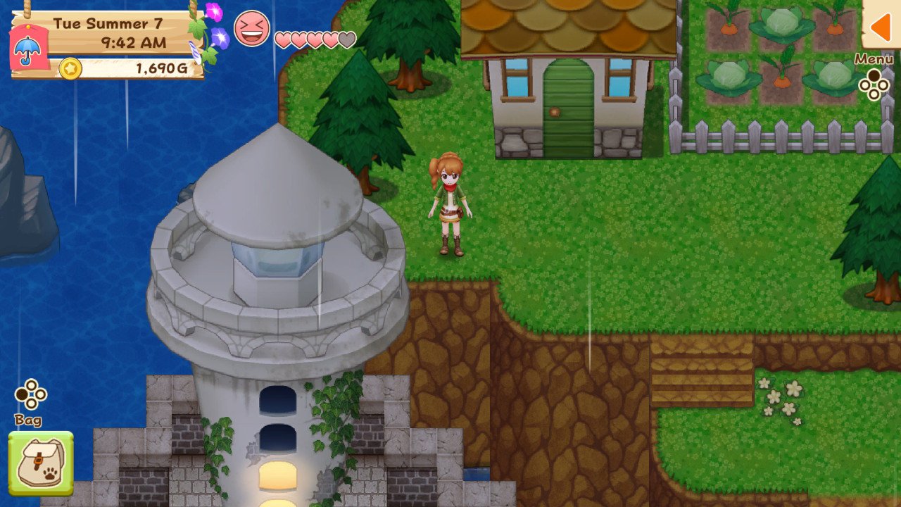 Harvest Moon: Light of Hope Complete Special Edition
