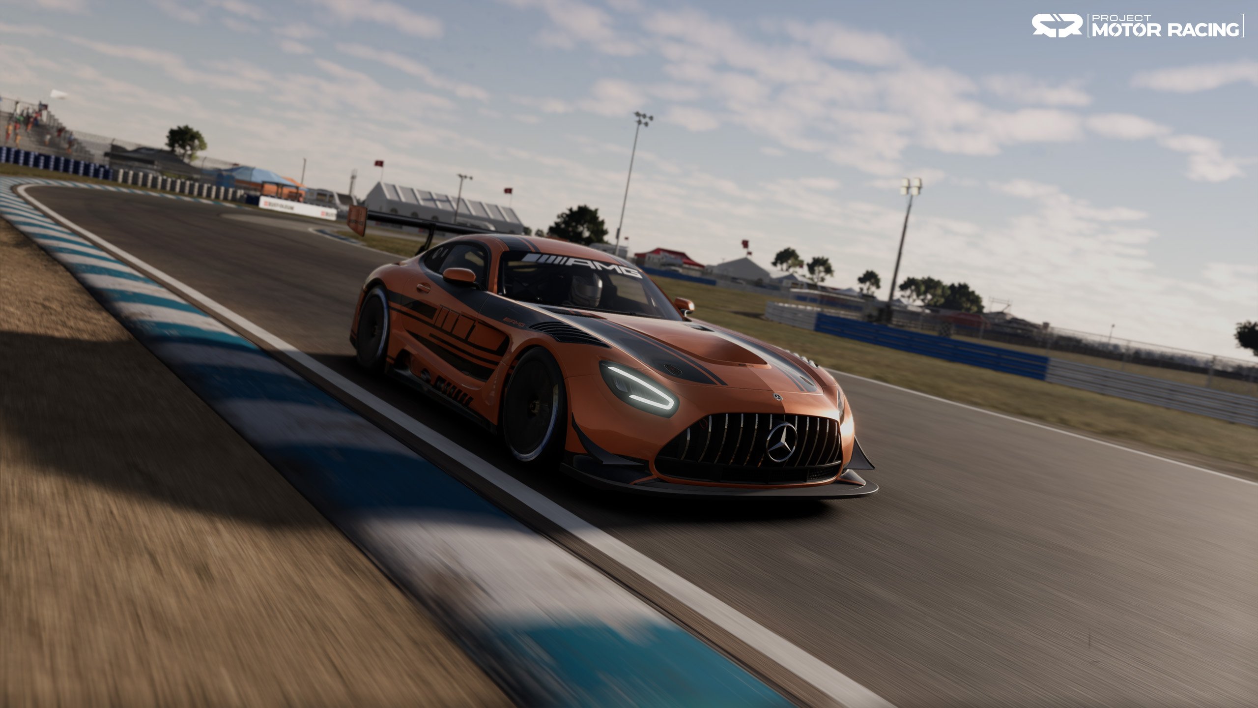 Project Motor Racing