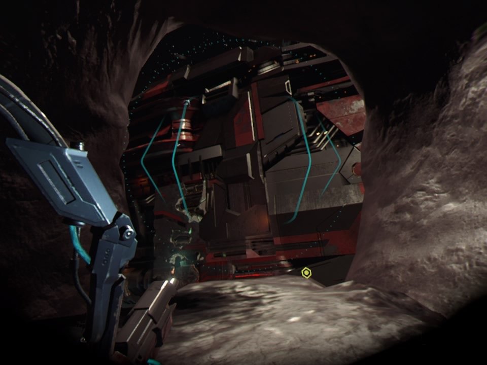 PlayStation VR Worlds