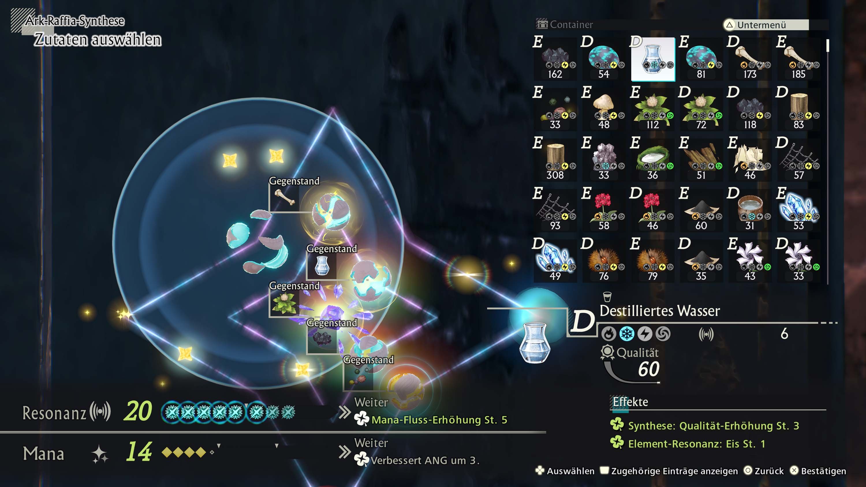 Atelier Yumia: Die Alchemistin der Erinnerungen und das erträumte Land