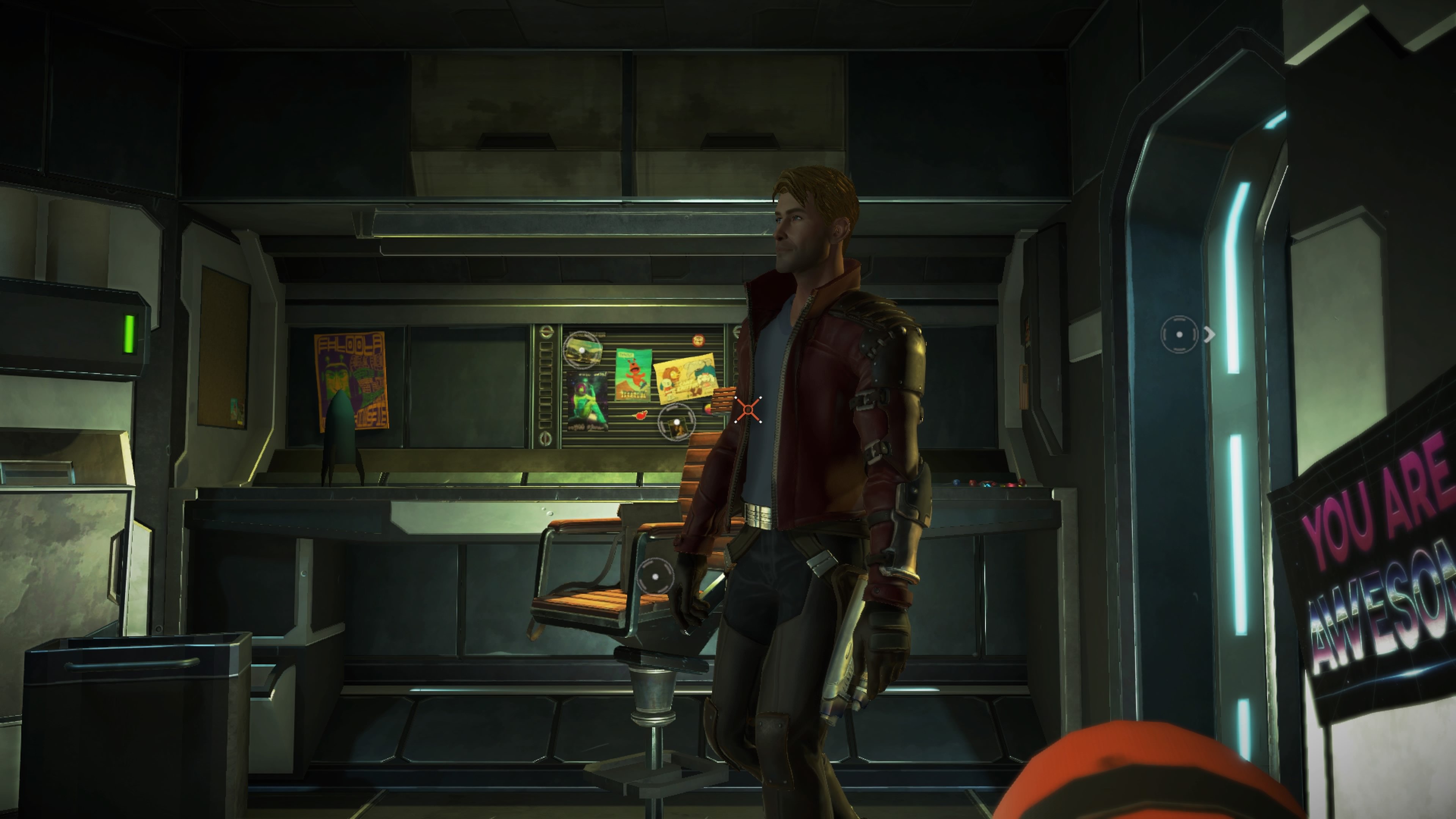 Marvel's Guardians of the Galaxy: The Telltale Series - Episode 01: Tangled Up in Blue