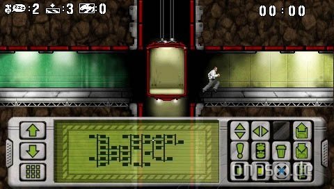 Impossible Mission Minis