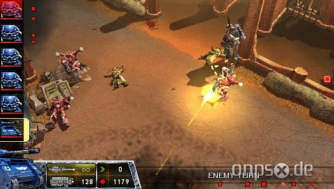 Warhammer 40.000: Squad Command