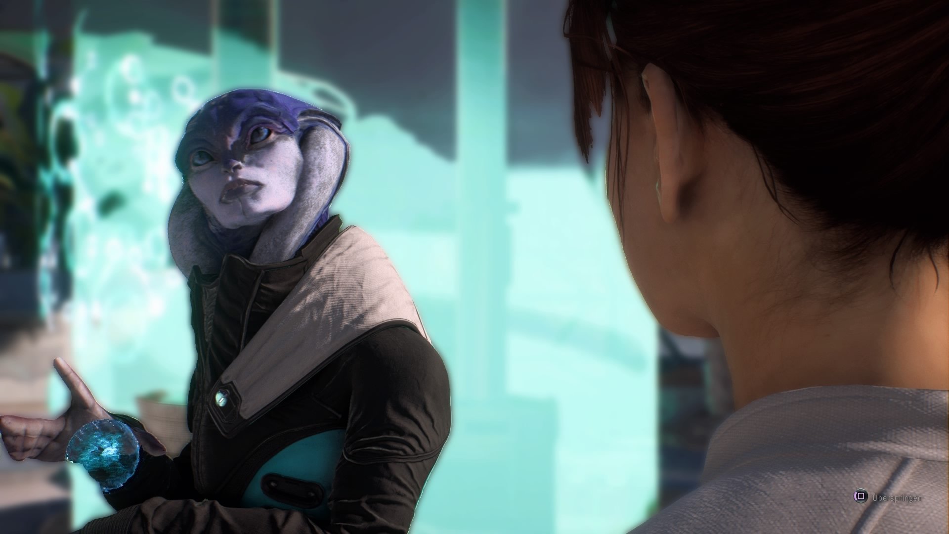 Mass Effect: Andromeda