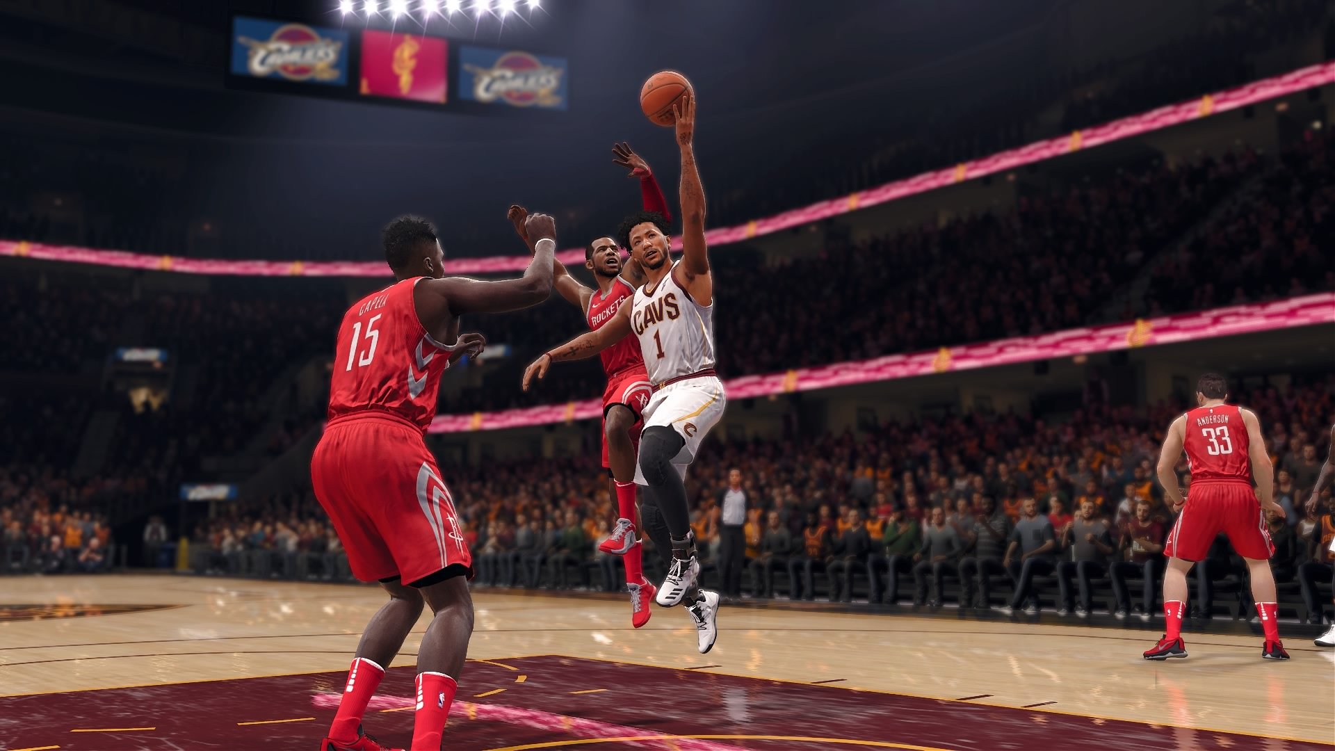 NBA Live 18