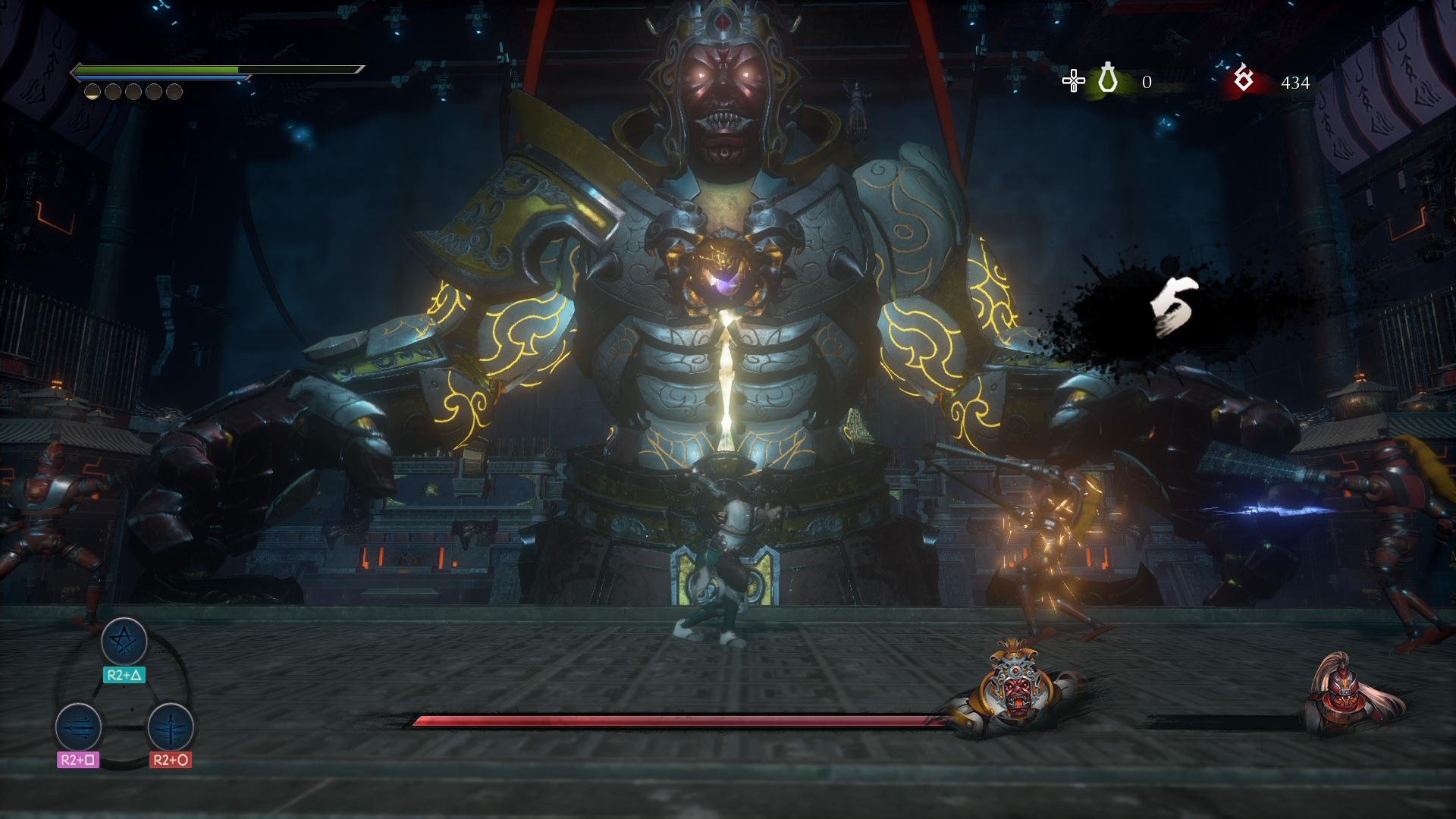 Hidden Dragon Legend