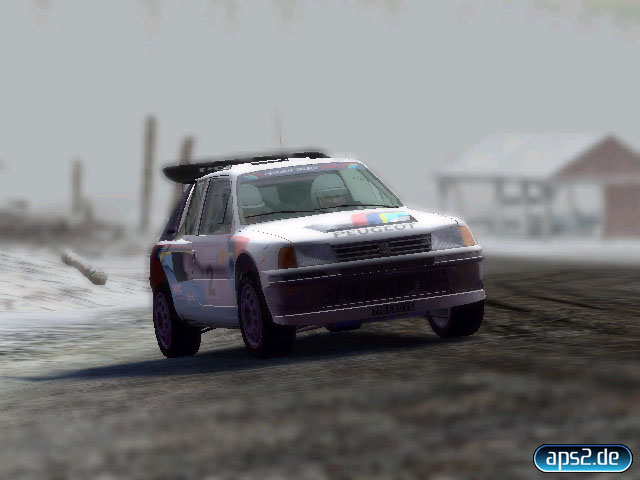Colin McRae Rally 2005