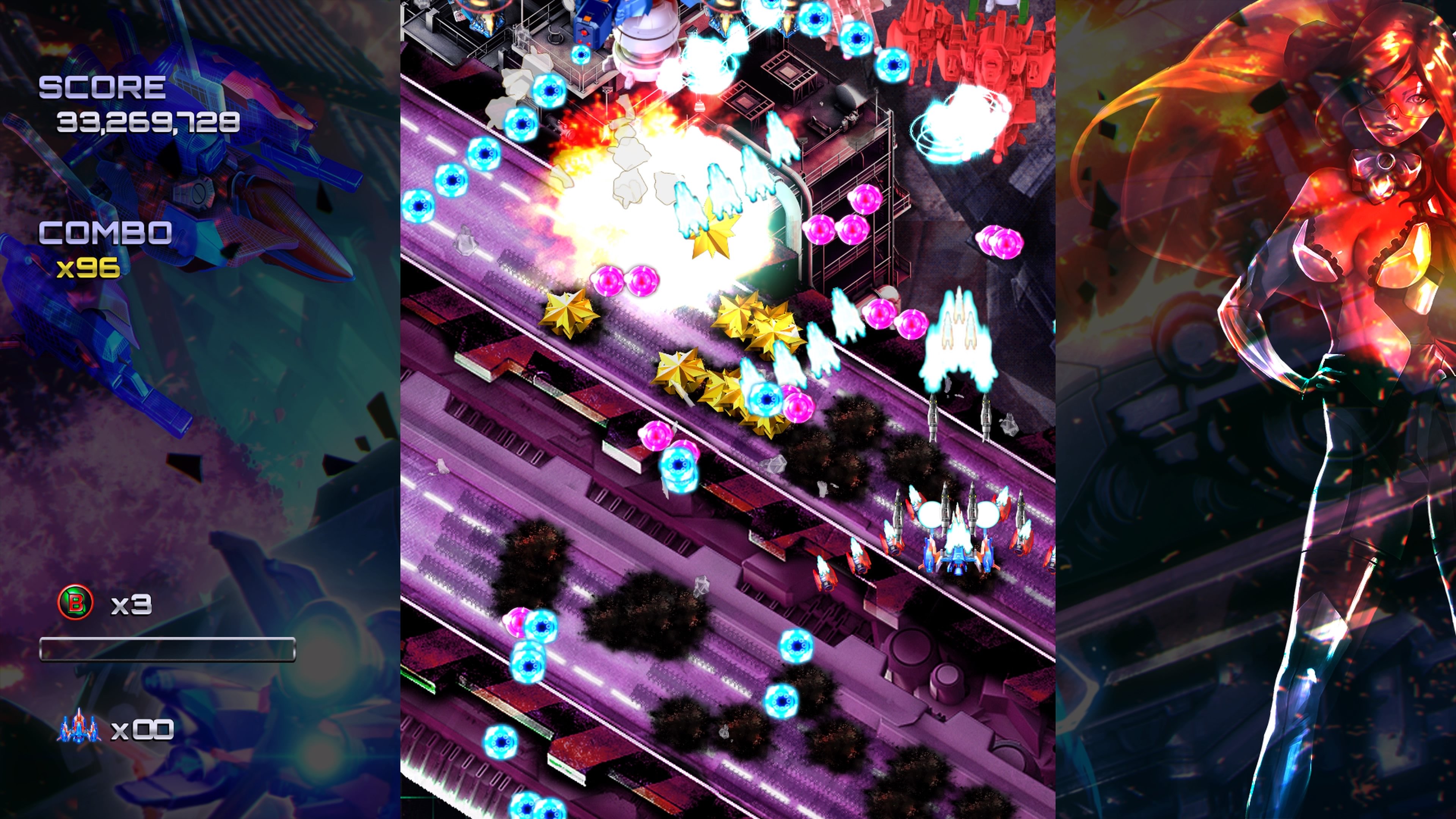 Ghost Blade HD
