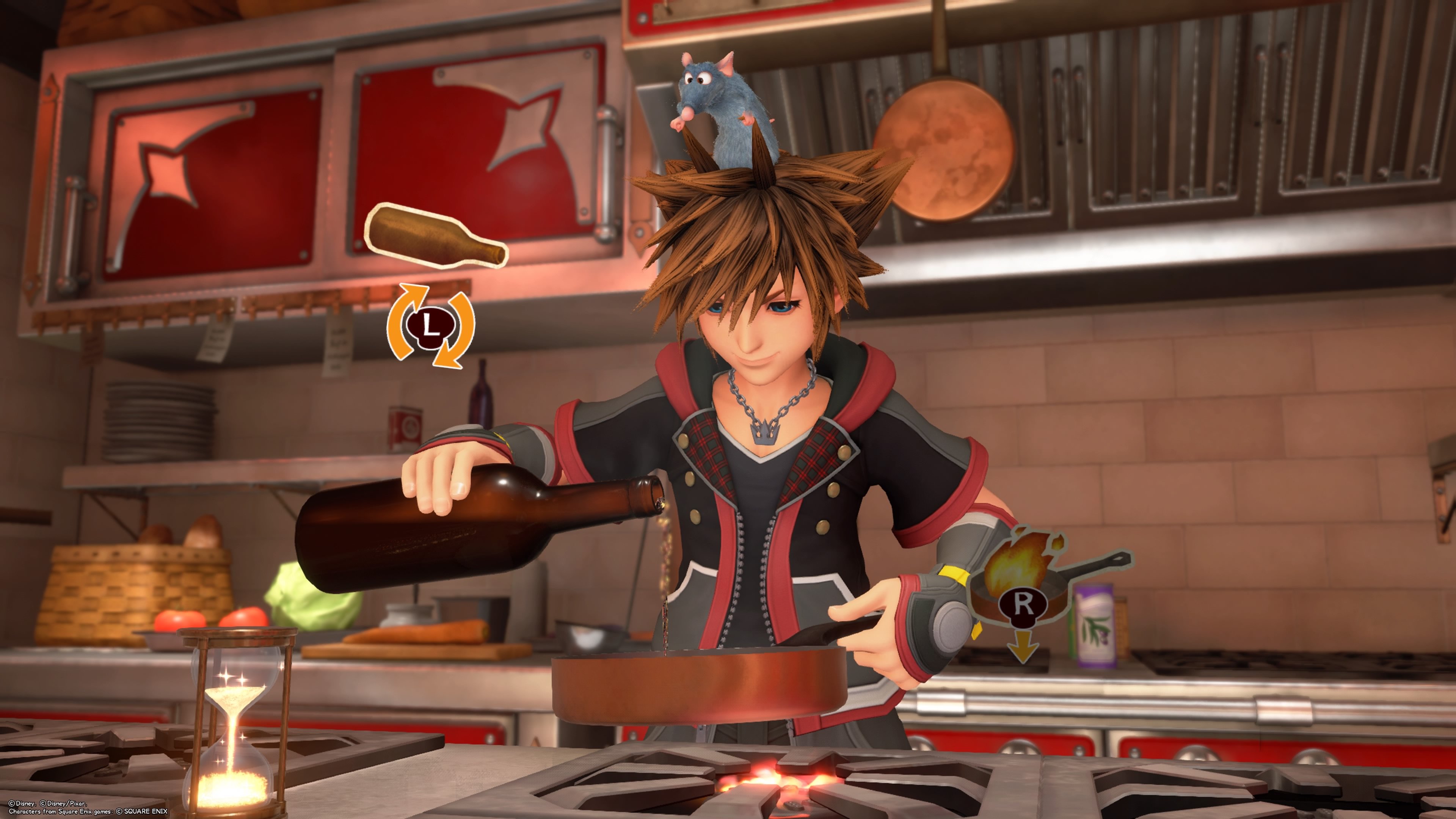 Kingdom Hearts 3: Spoilergefahr dank Spiele-Leak