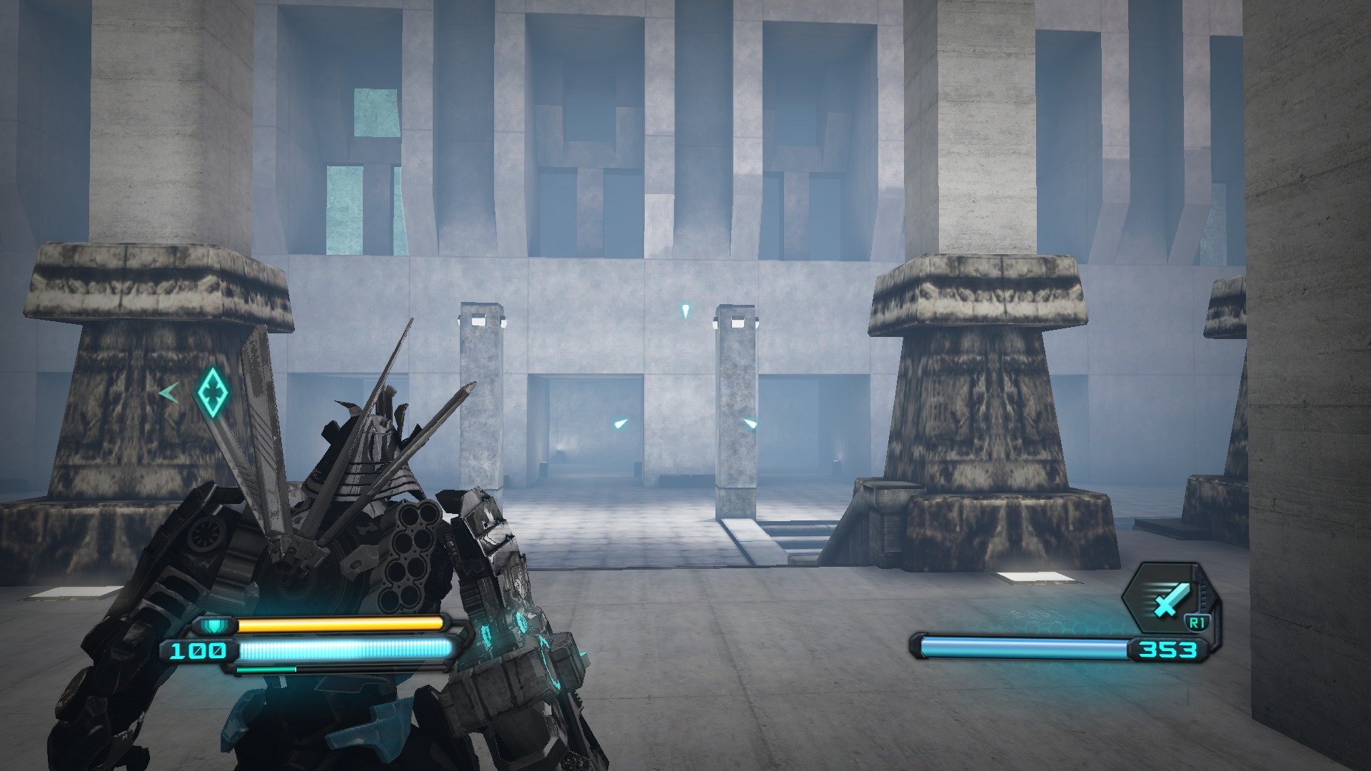 Transformers: The Dark Spark