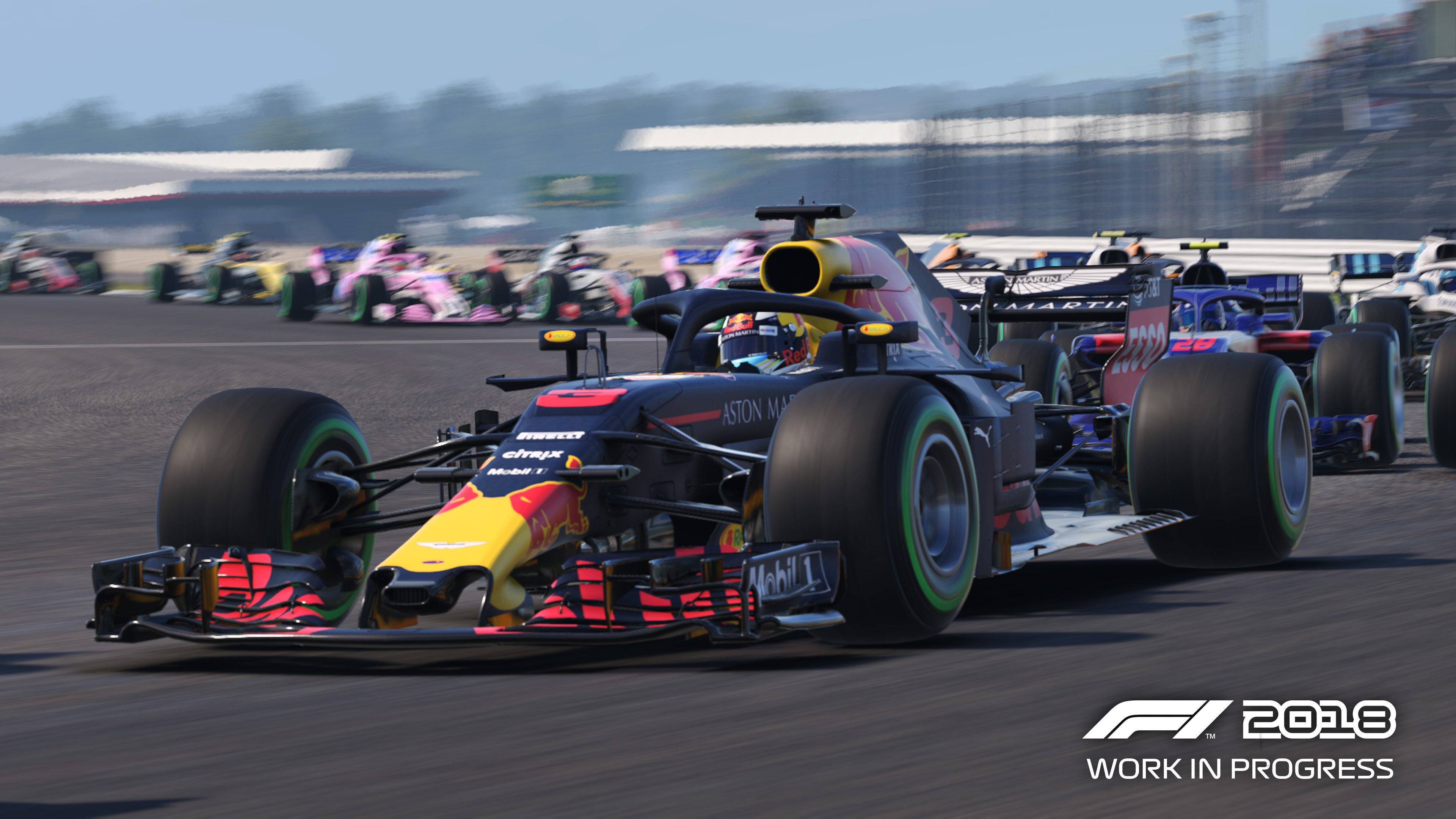 F1 2018