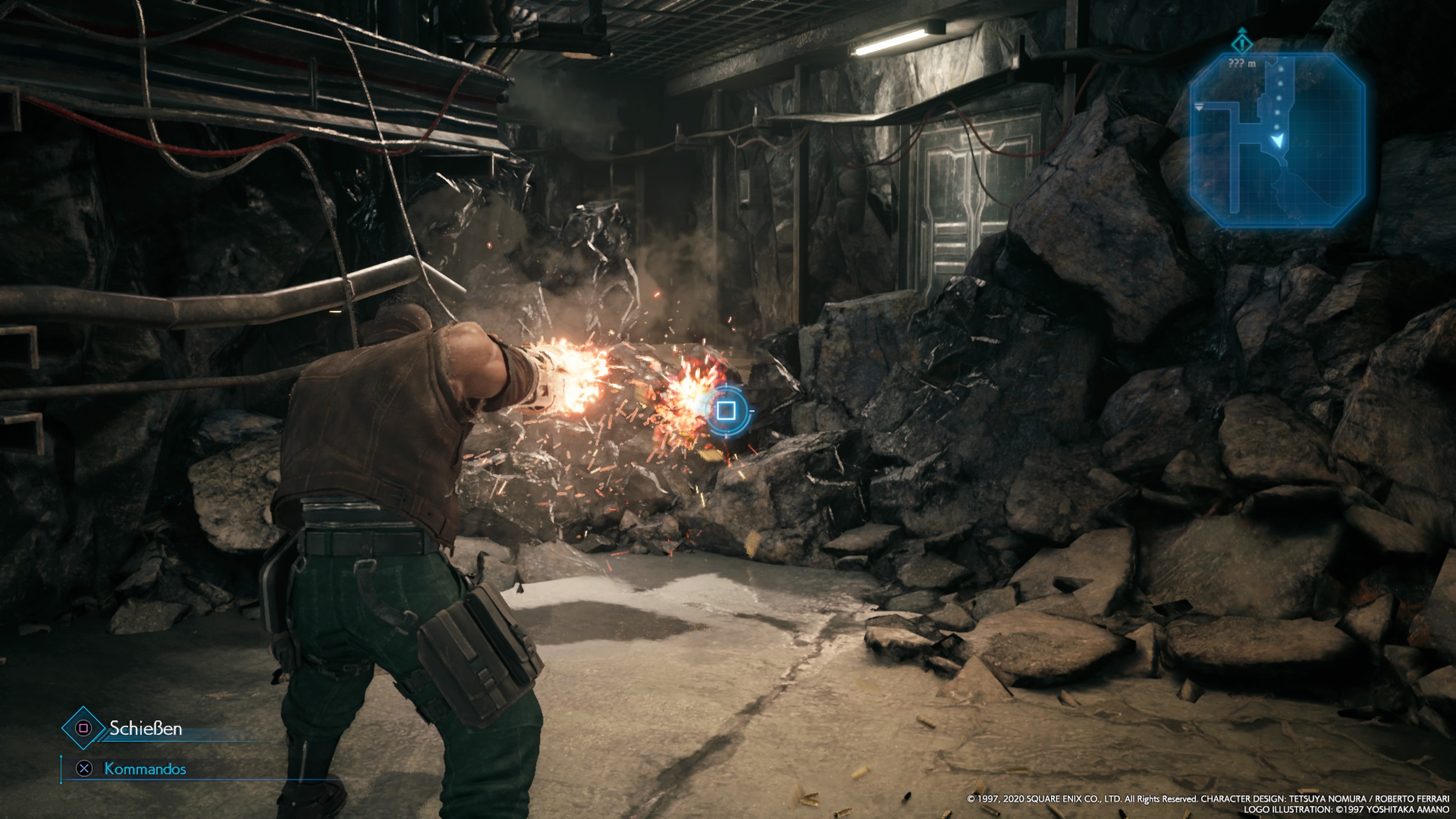 Final Fantasy VII Remake