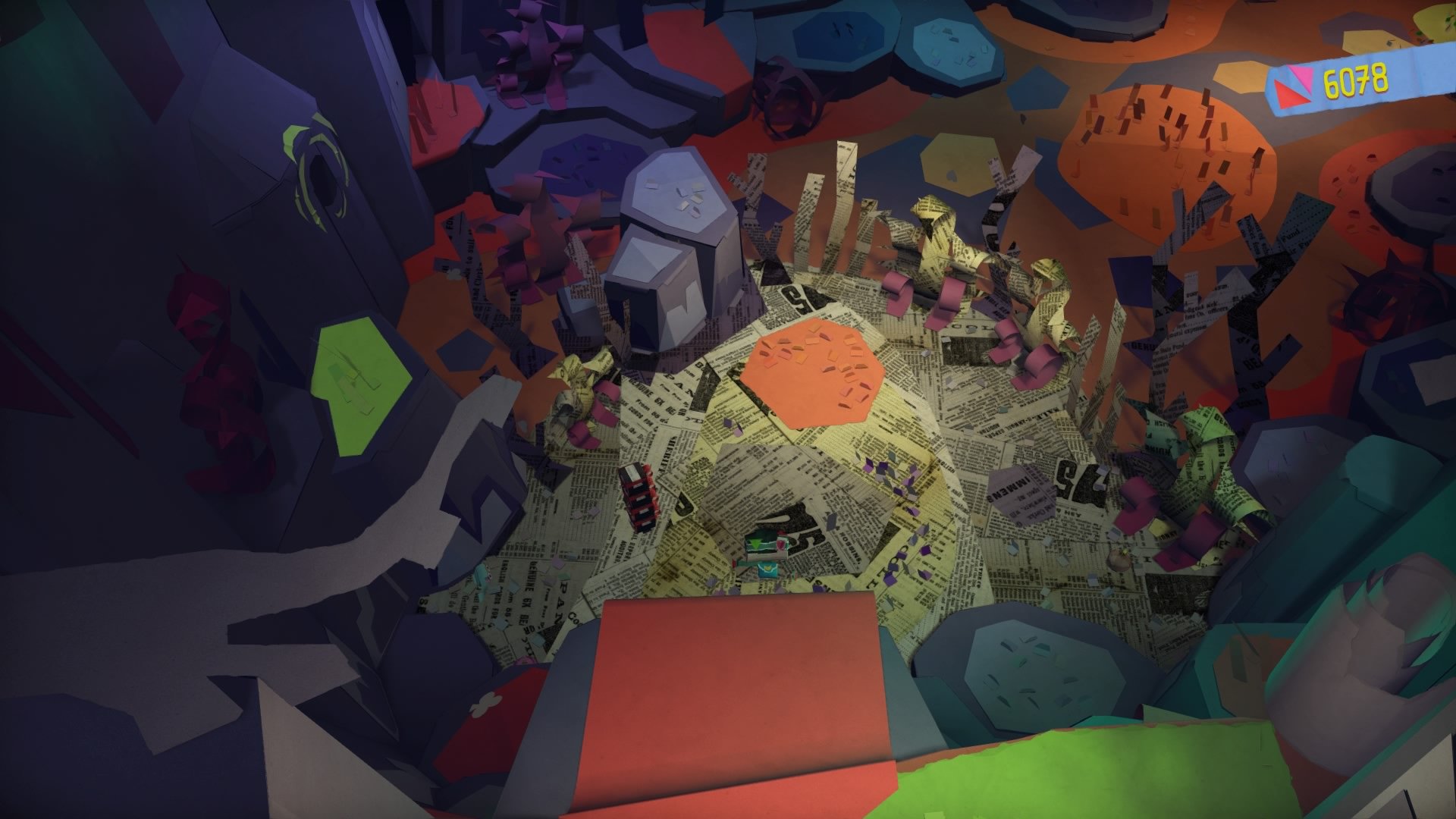 Tearaway Unfolded