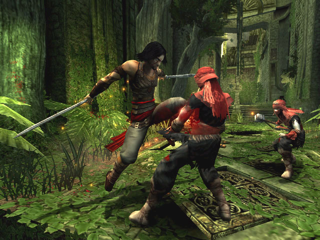 Prince of Persia: Warrior Within