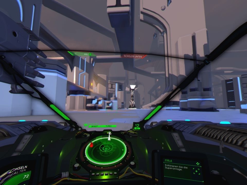 Battlezone: Ab Mai auch ohne PS VR
