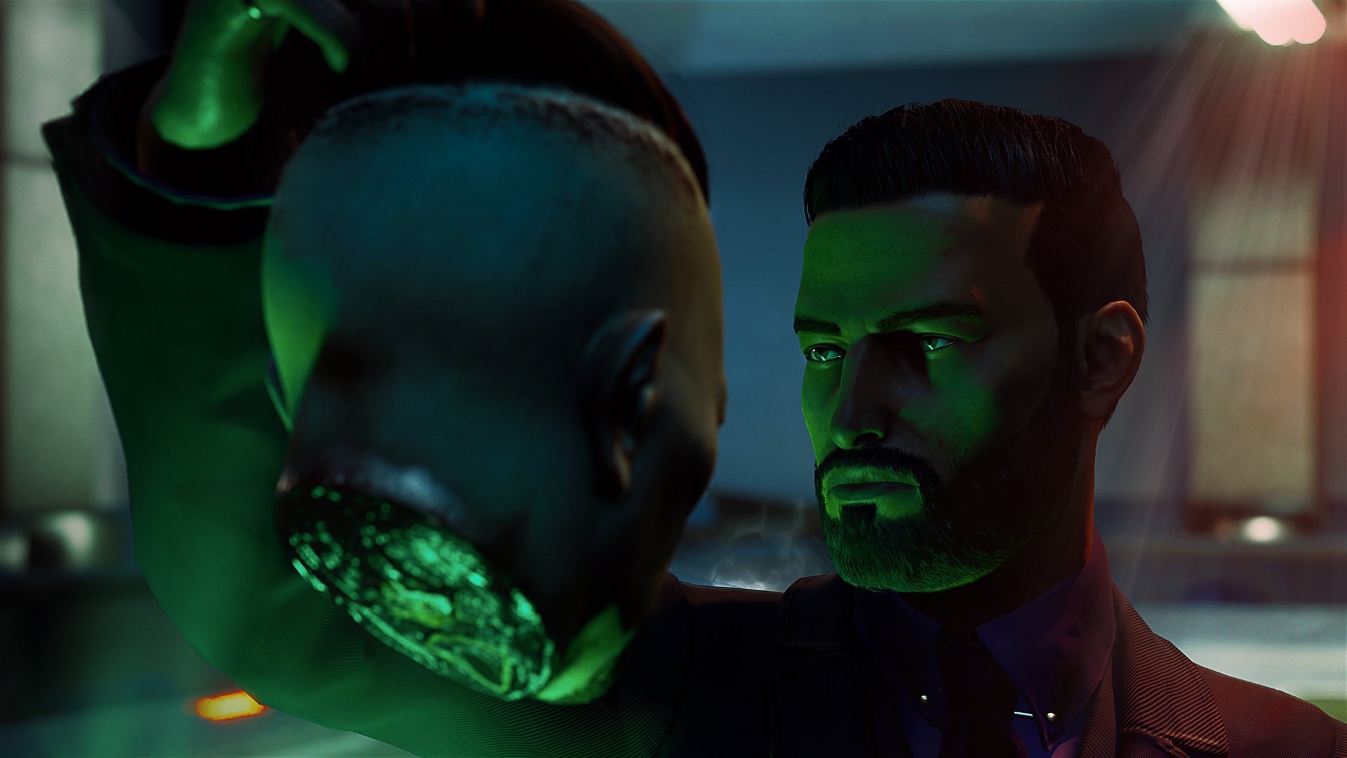 Vampire: The Masquerade: Swansong - Die Nacht kommt...