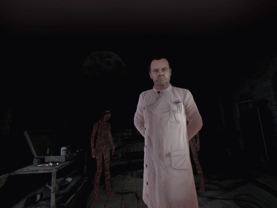 Until Dawn: Rush of Blood