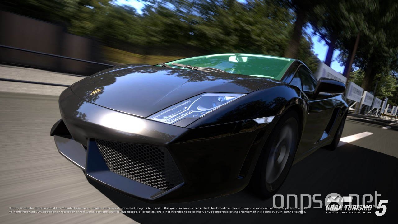 Gran Turismo 5