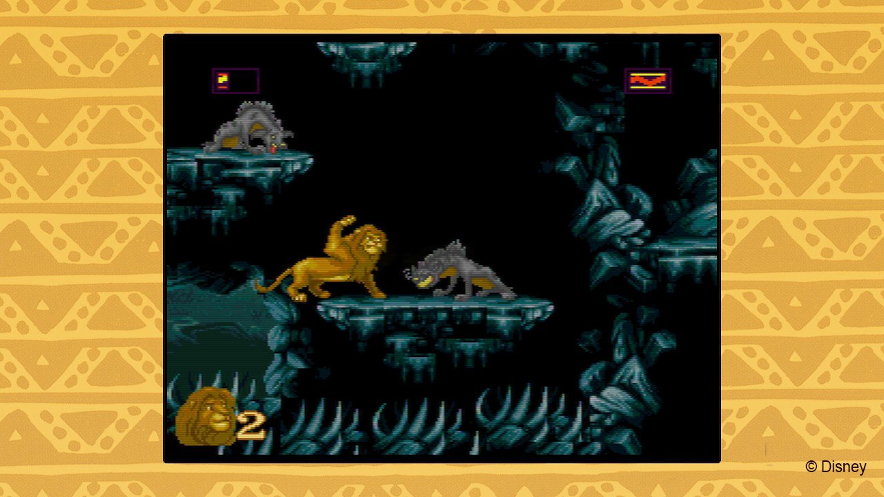 Disney Classic Games: Aladdin and the Lion King