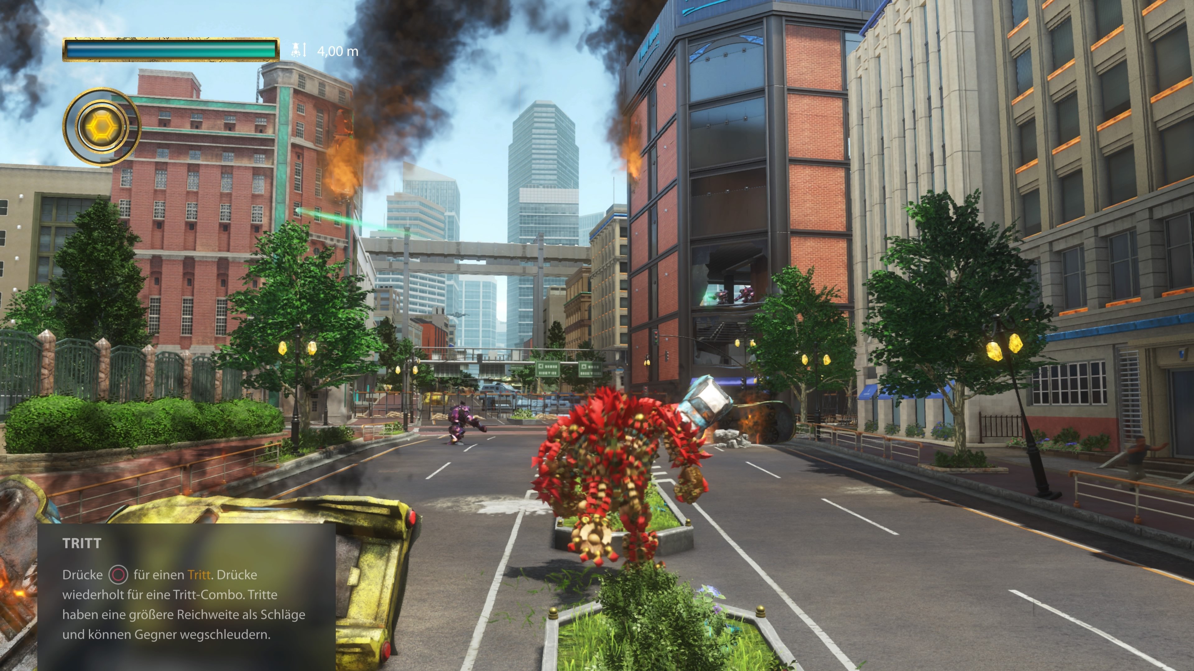 Knack 2 Demo im PS Store