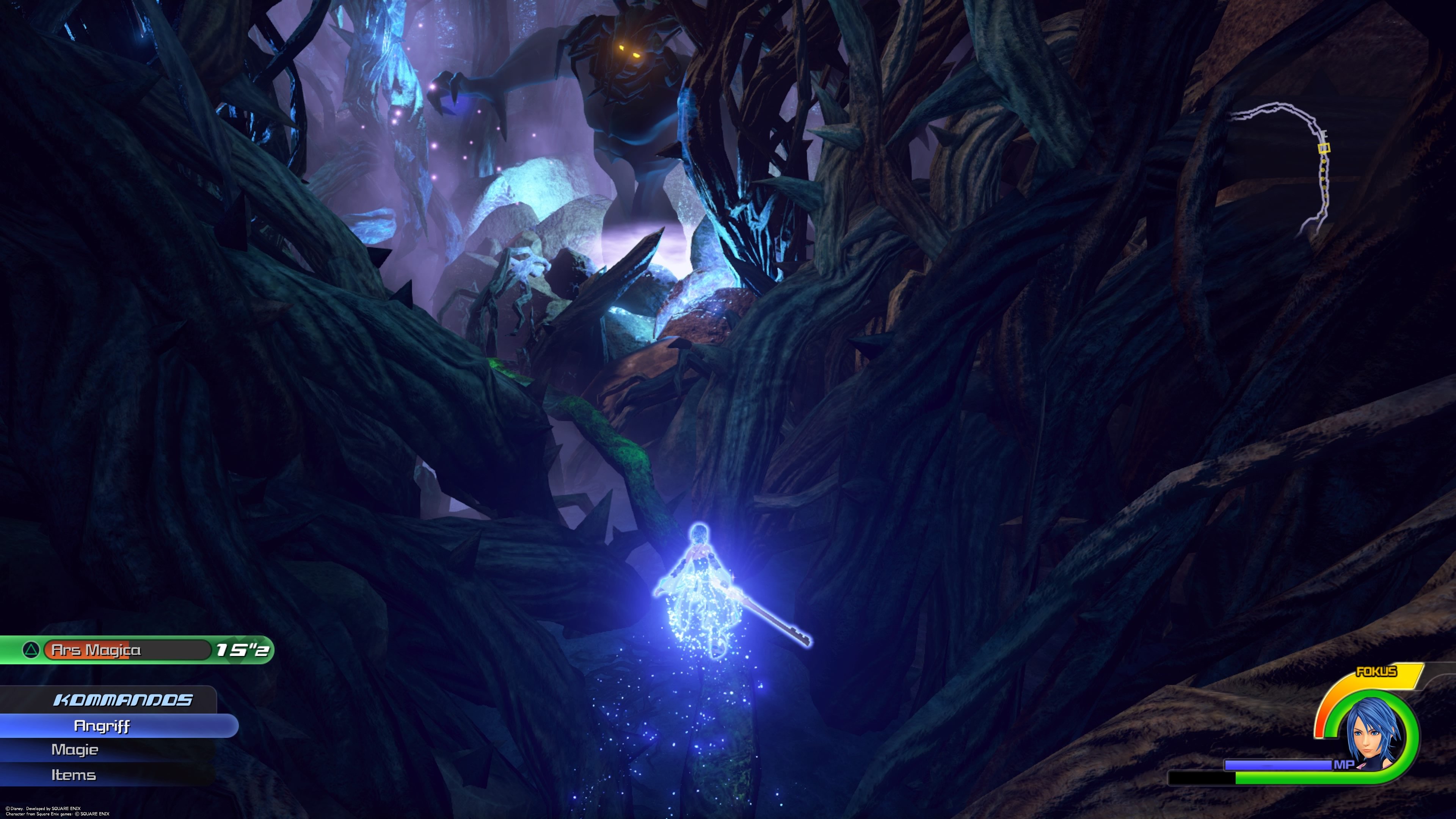 Kingdom Hearts 2.8 Final Chapter Prologue