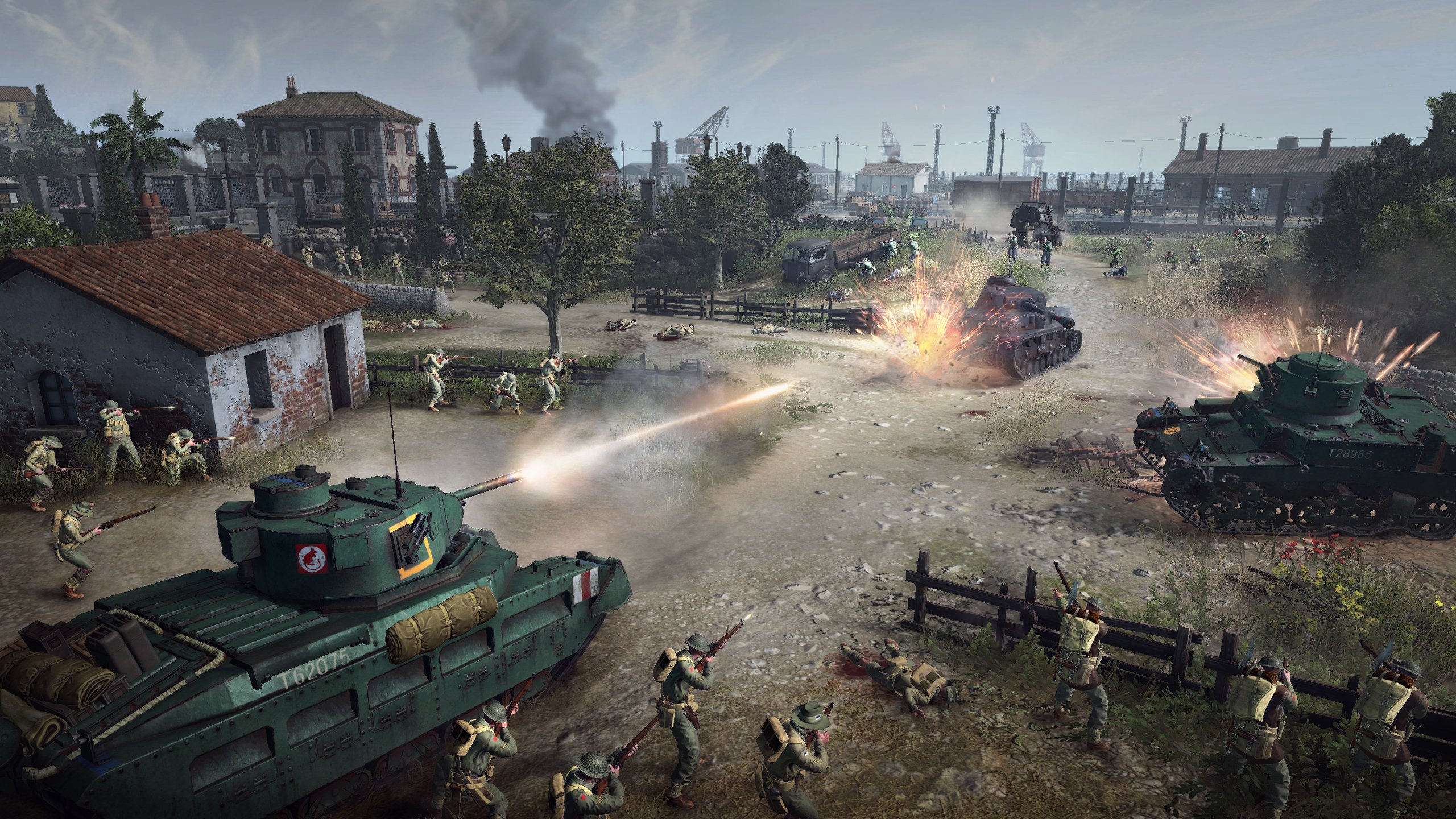 Company of Heroes 3 - Console Edition