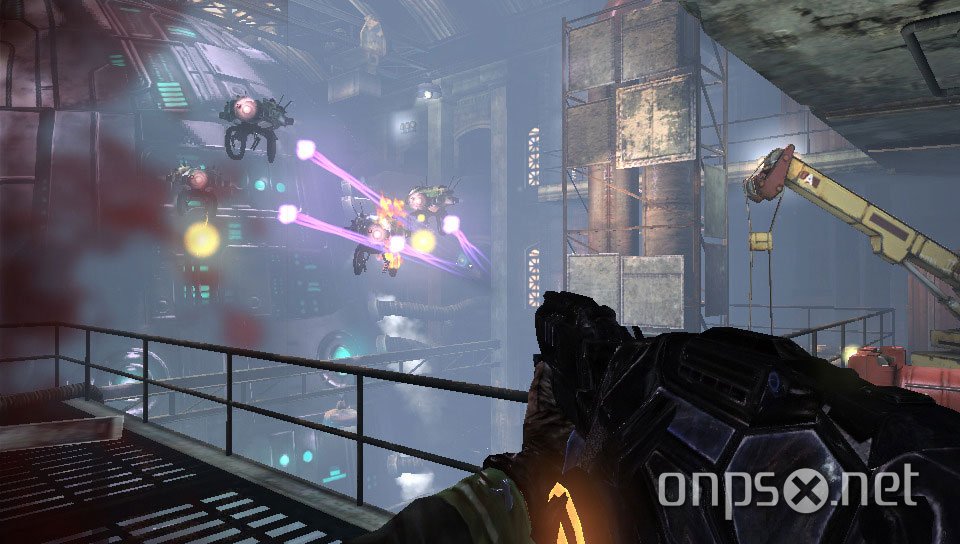 Resistance: Burning Skies