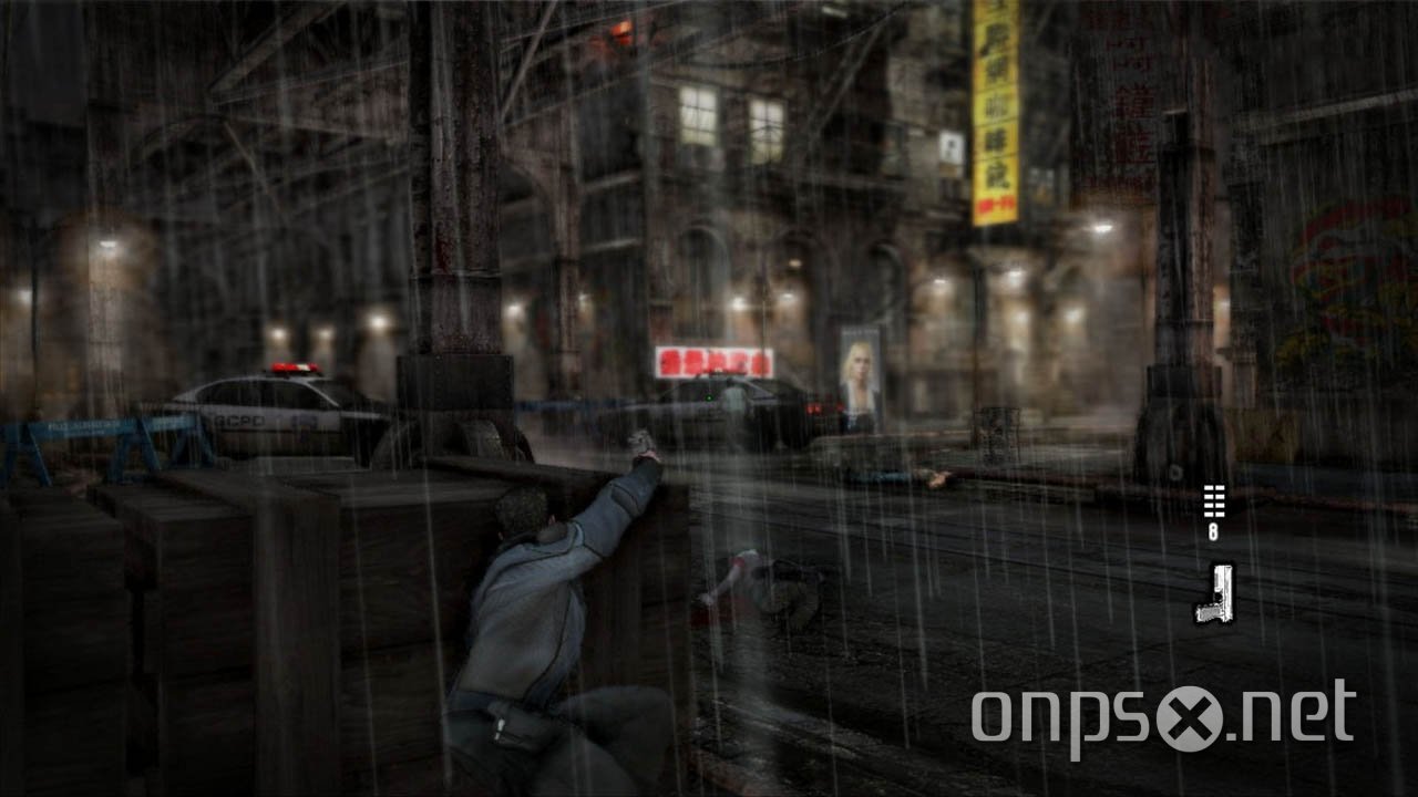 Dead to Rights: Retribution