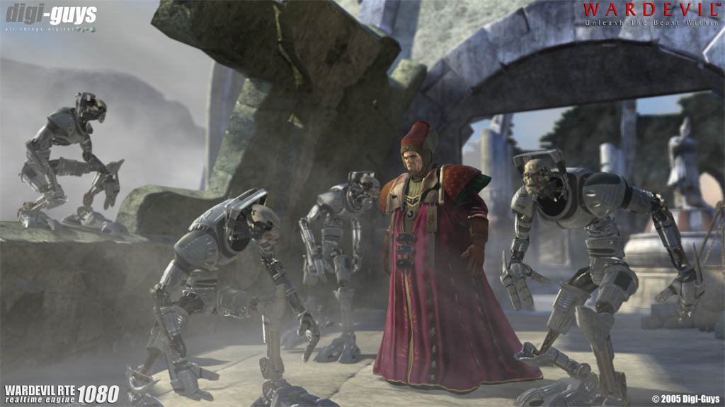 WarDevil: Unleash the Biest Within