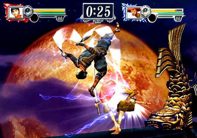 Onimusha: Blade Warriors