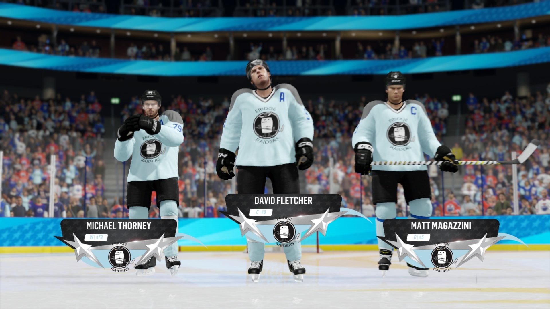 NHL 18