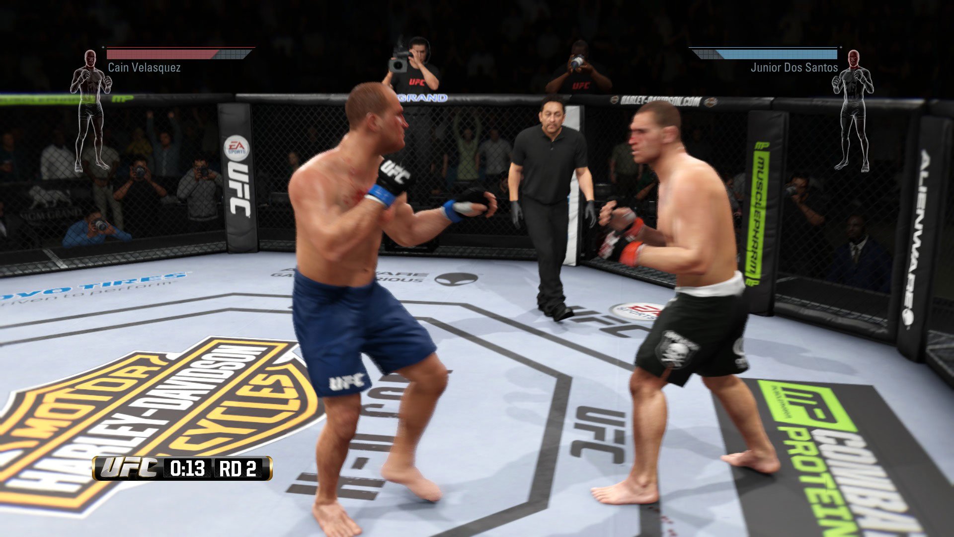 EA Sports UFC