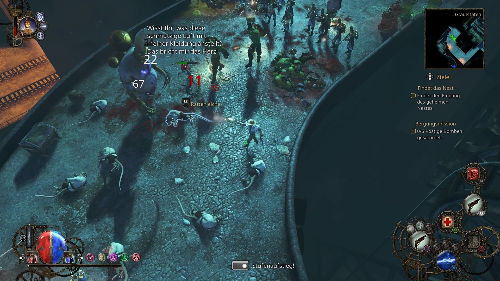 The Incredible Adventures of Van Helsing: Extended Edition