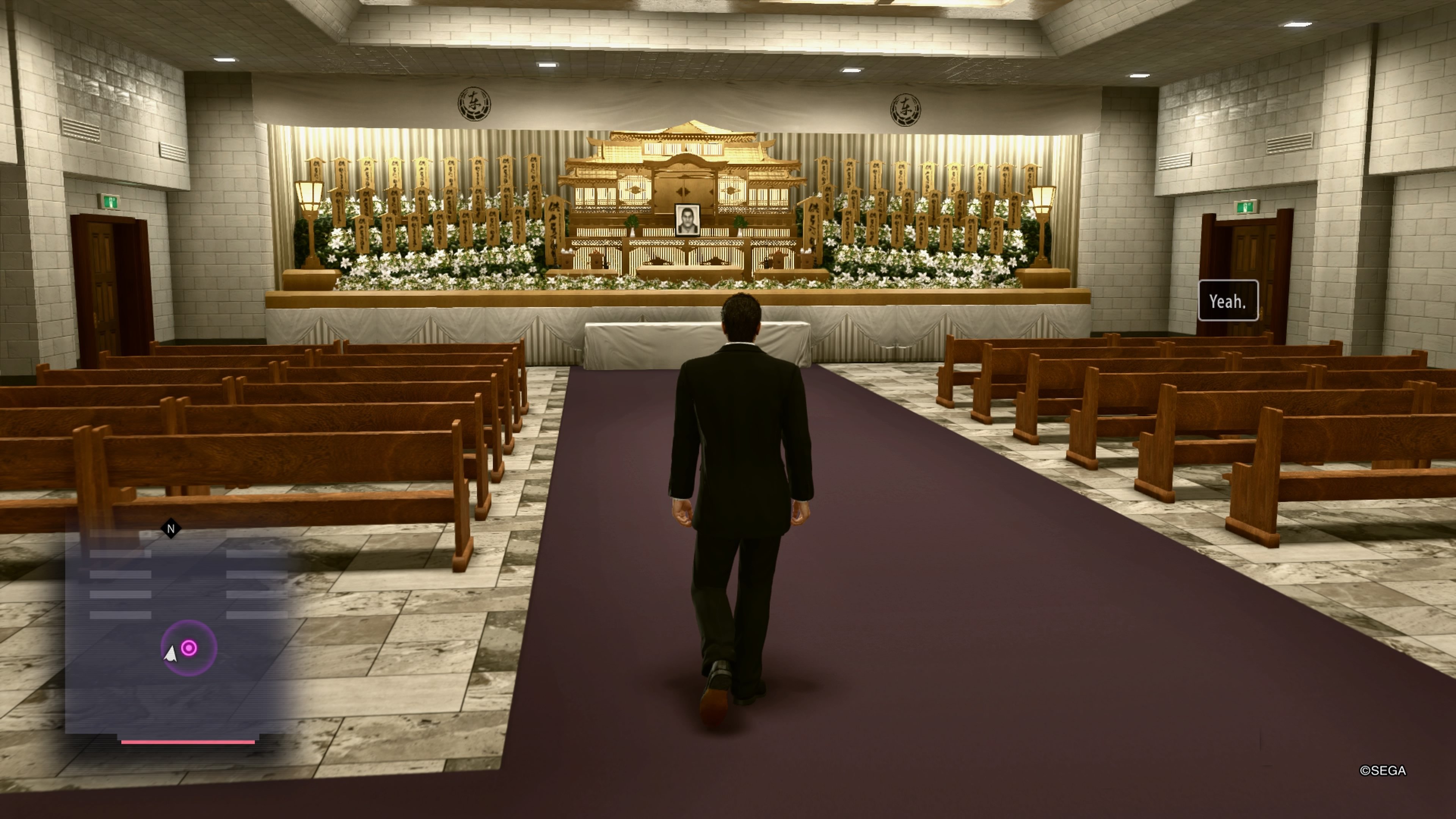 Yakuza: Kiwami 2