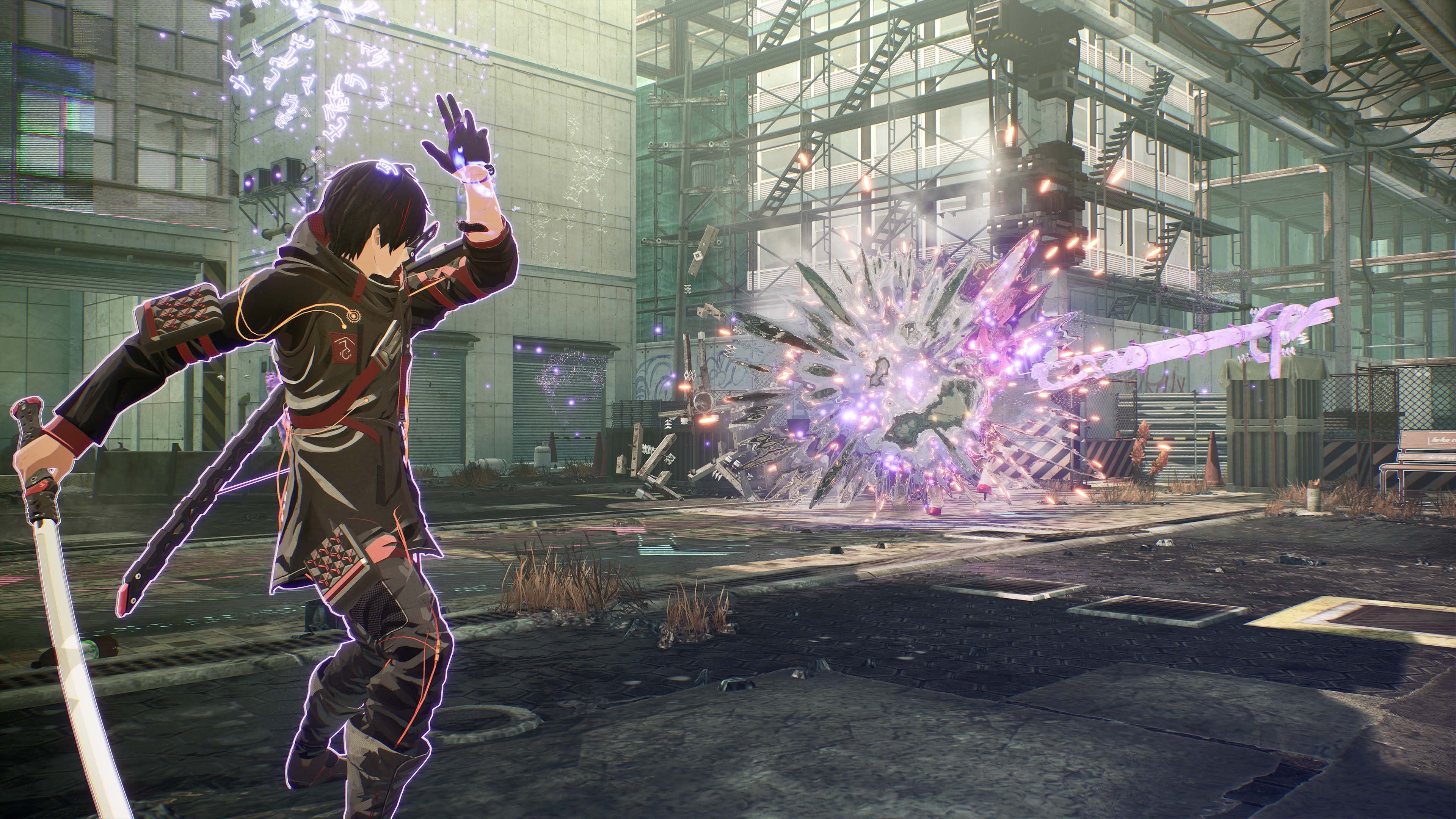 Scarlet Nexus: Neuer Trailer beschreibt die Welt