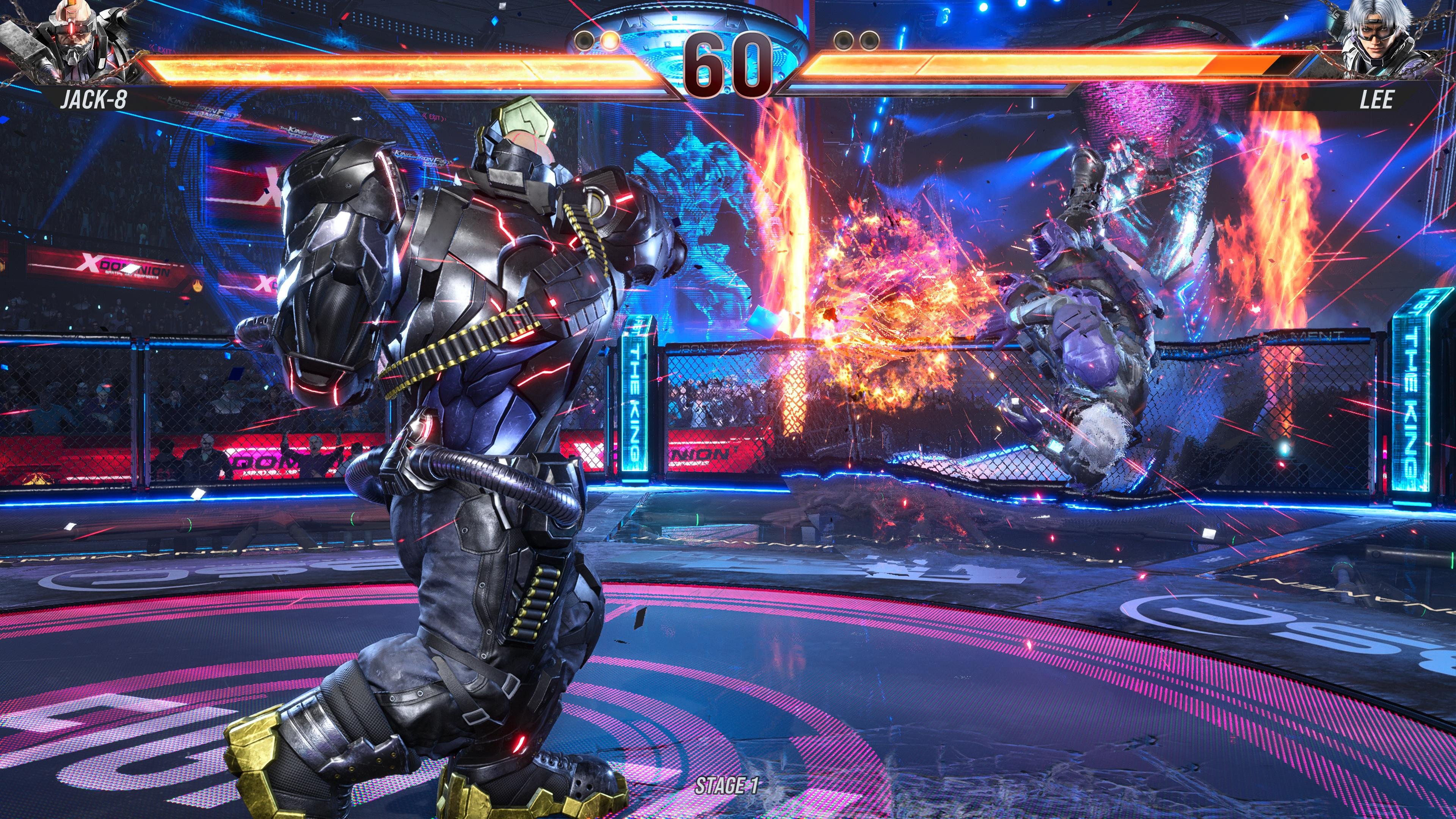 Tekken 8 - Releasedatum enthüllt & Infos zum Arcade Quest