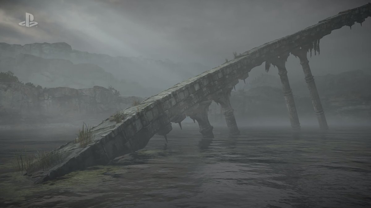 Neues Review: Shadow of the Colossus