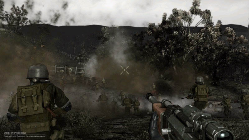 Resistance: Fall of Man