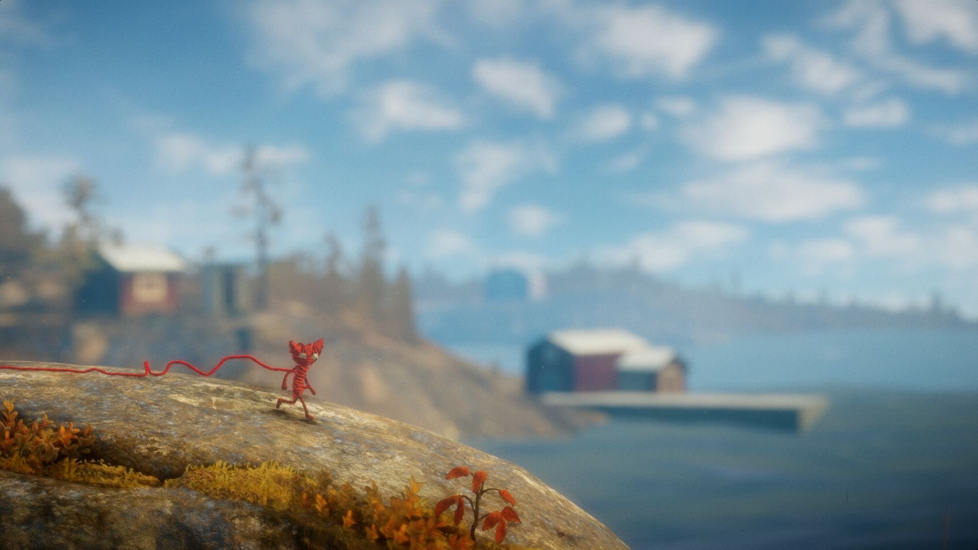 Unravel Yarny Bundle