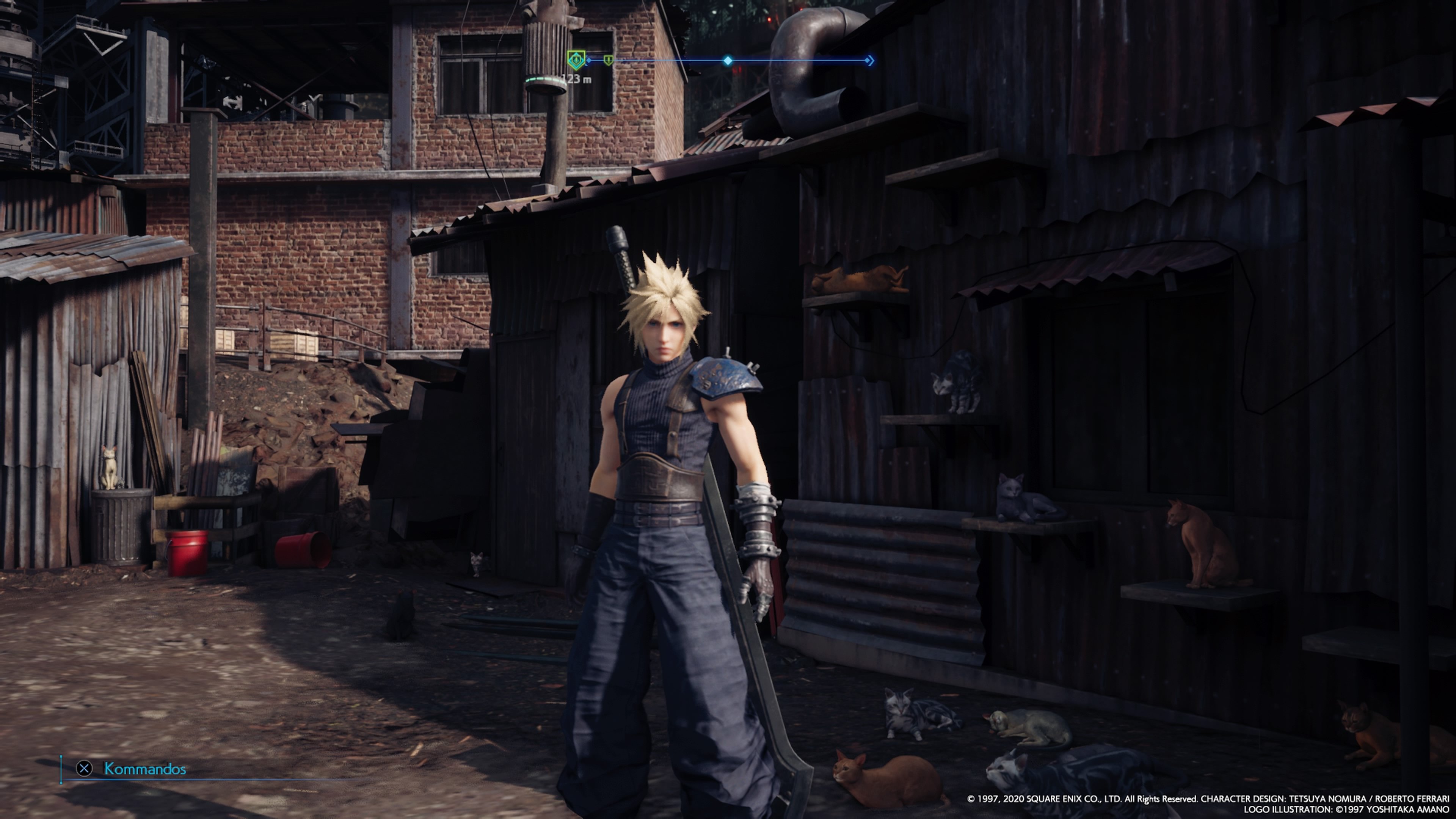 Final Fantasy VII Remake