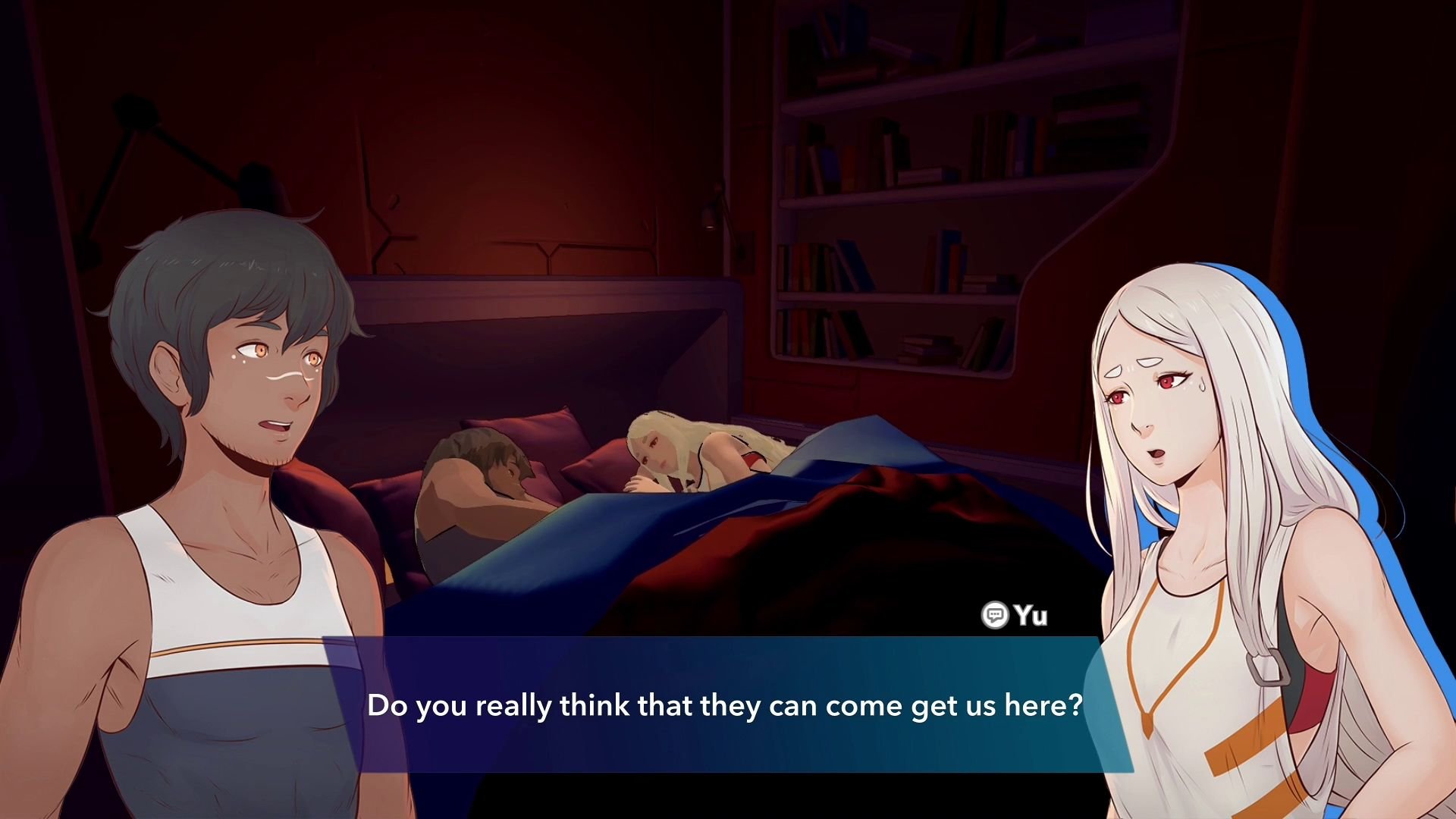 Haven - Mann + Frau, Frau + Frau und Mann + Mann