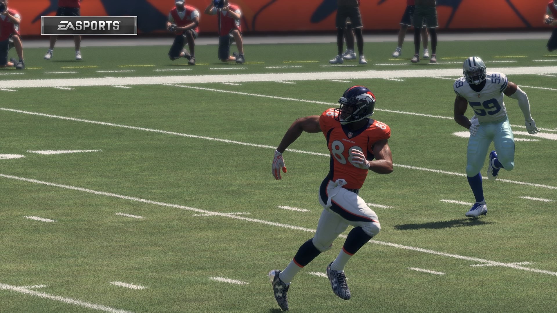 Madden NFL 18