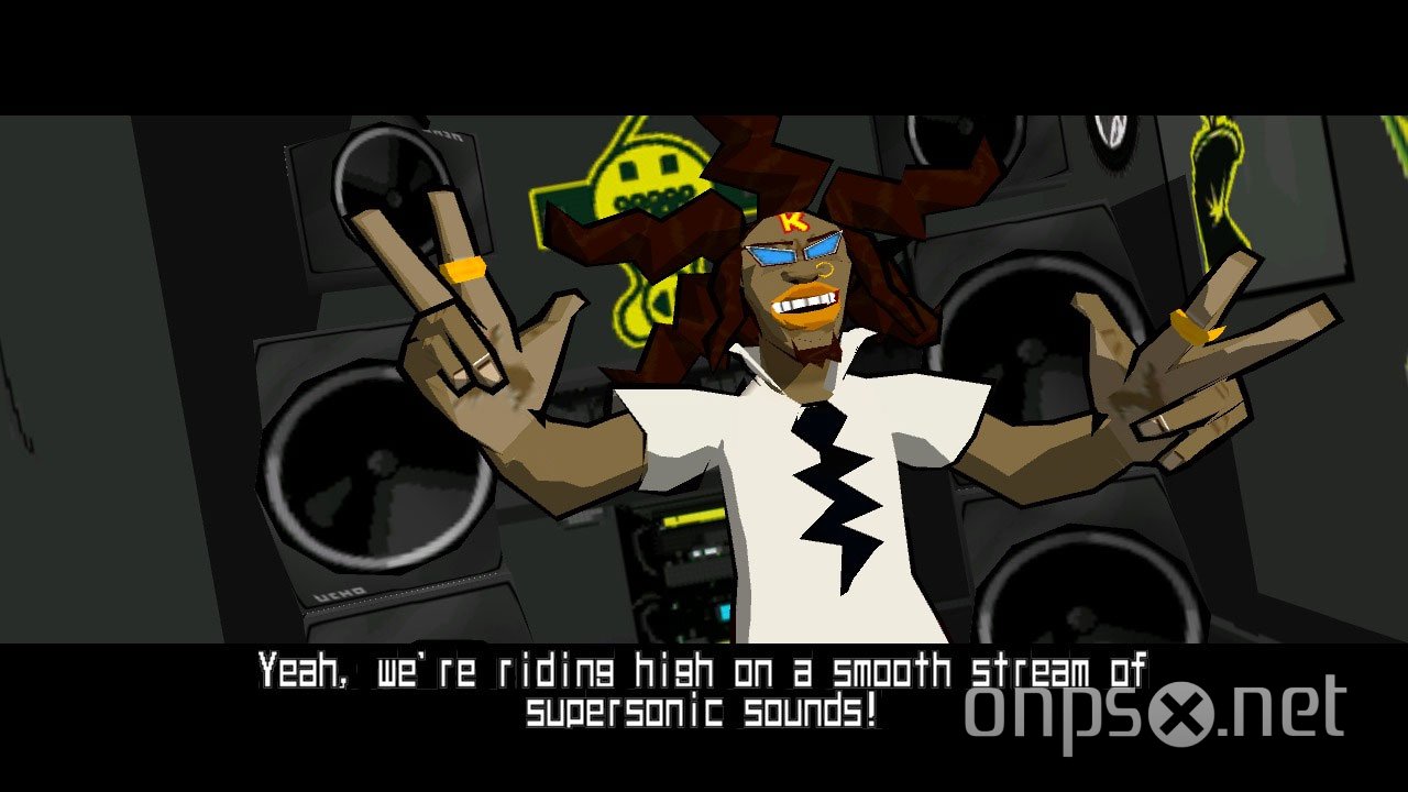 Jet Set Radio