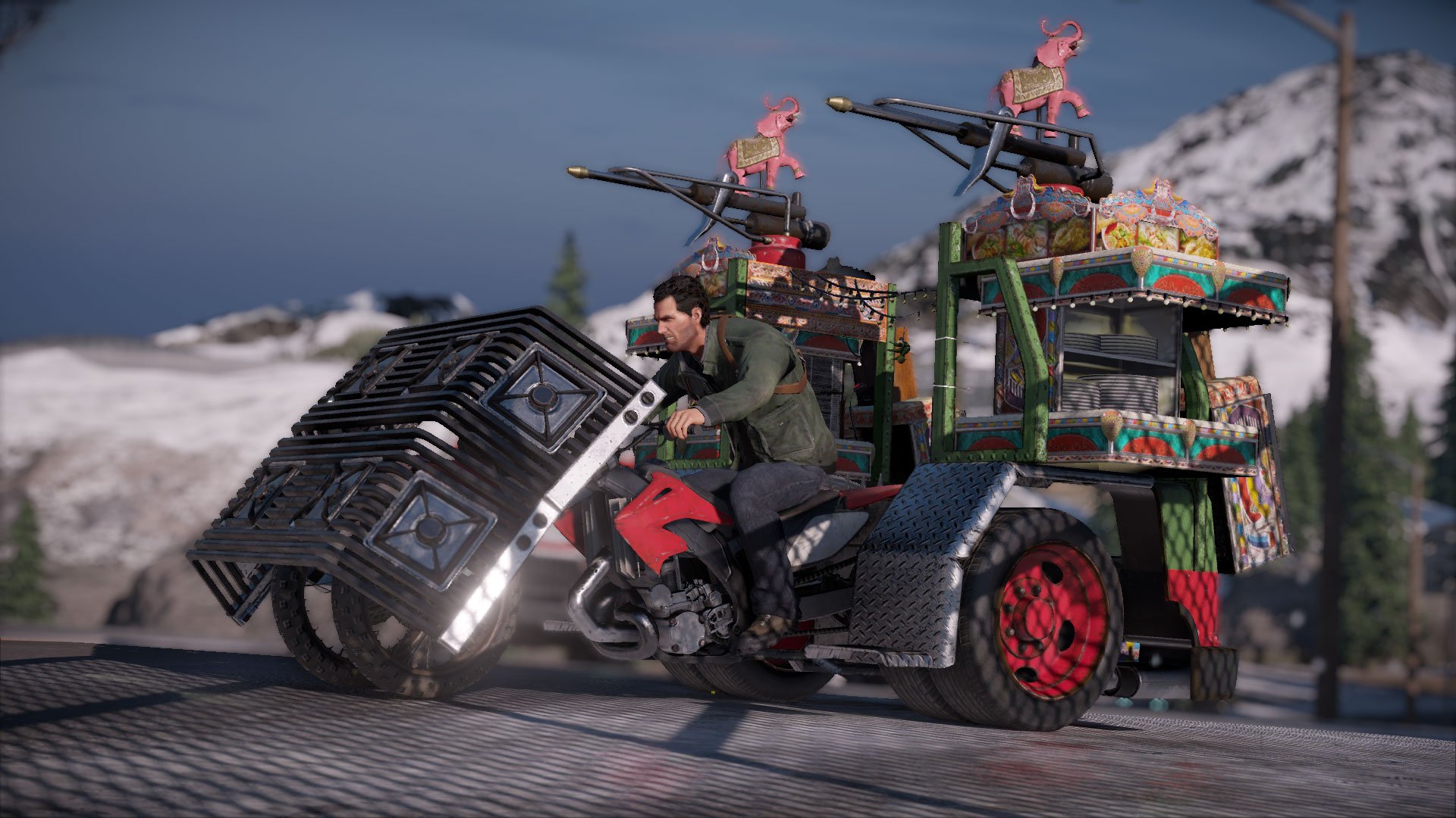 Dead Rising 4: Franks Komplettpaket
