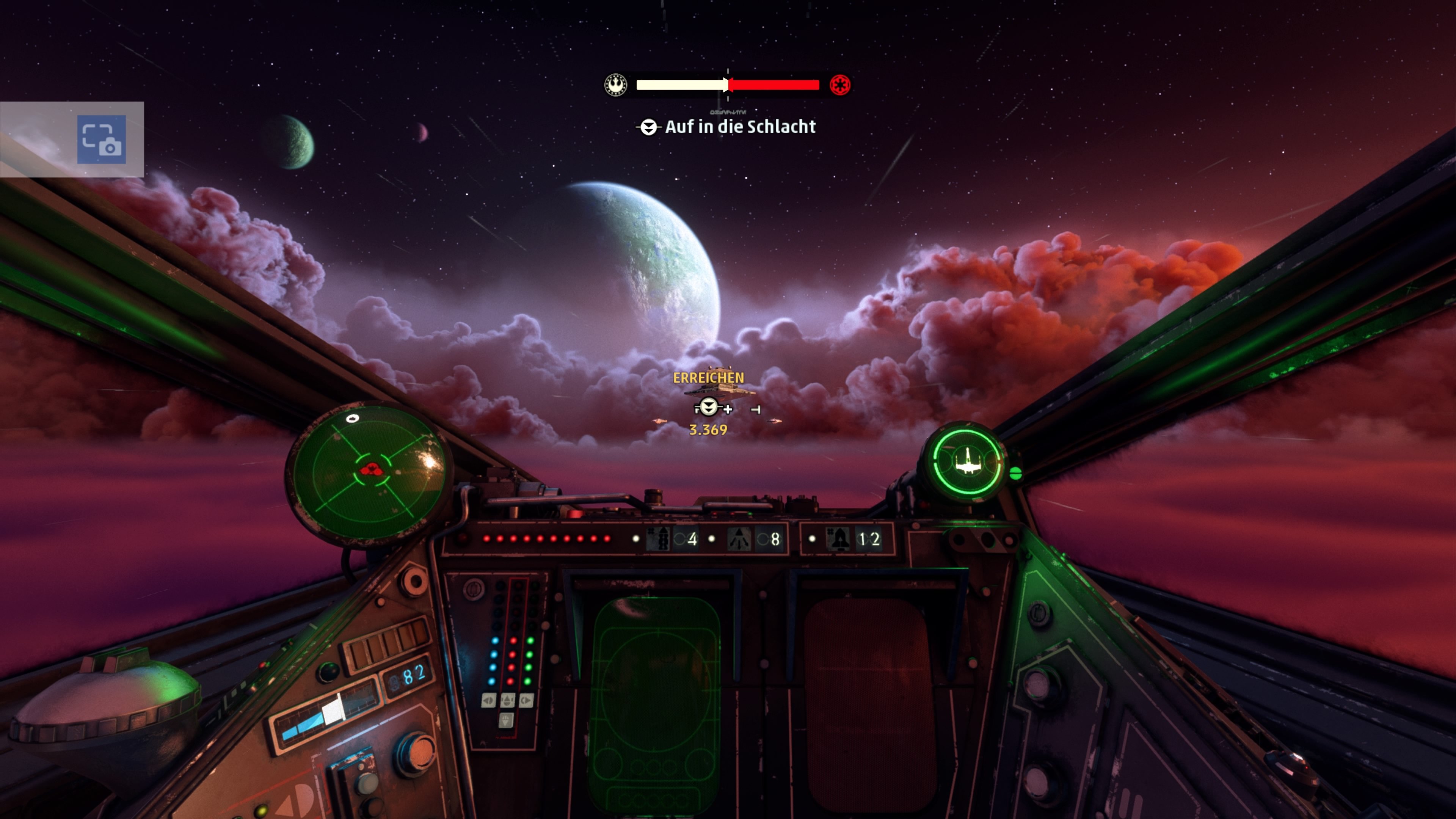 Star Wars: Squadrons