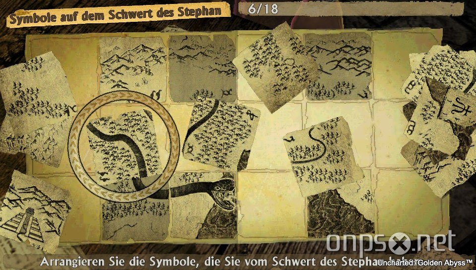 Uncharted: Golden Abyss